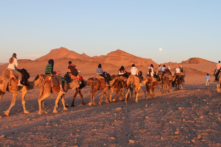 4 Days Desert Tour From Marrakech To Merzouga