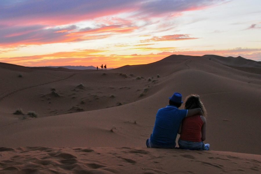 Shared 3 Days Marrakech To Fes Desert Tour