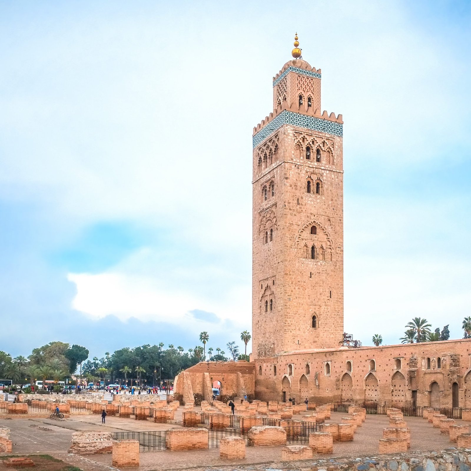 Marrakech excursions