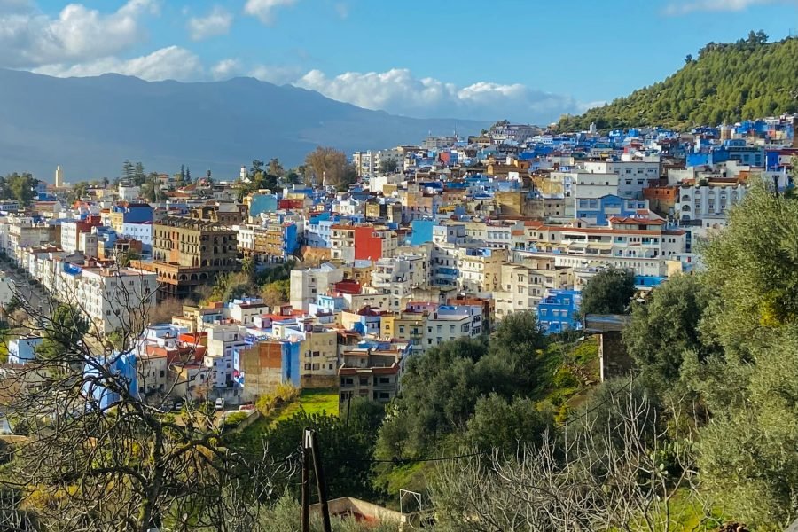 8-Day Morocco Desert to Chefchaouen Tour