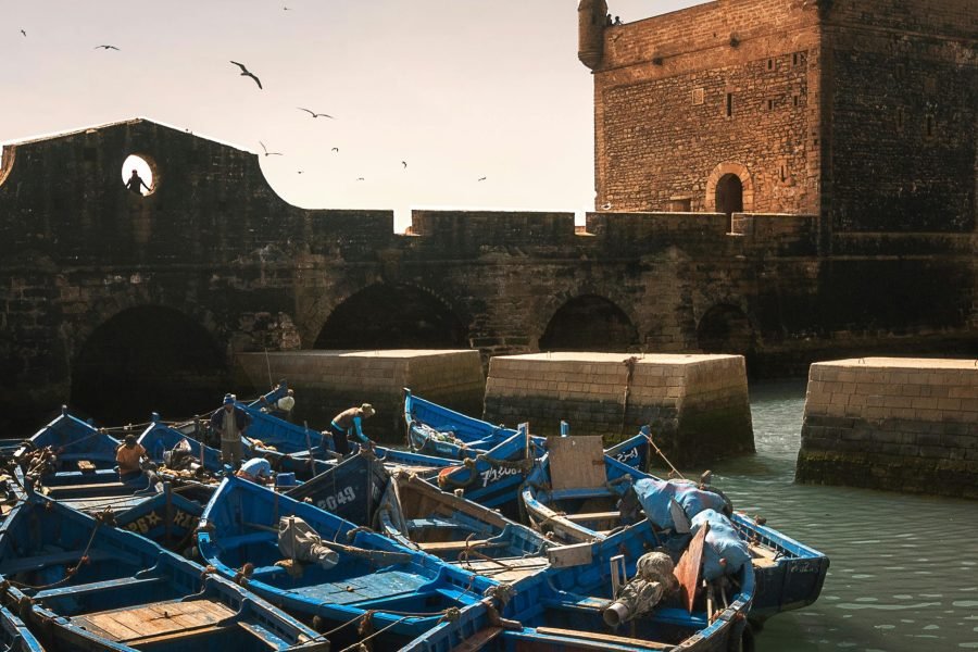 1Day Trip To Essaouira From Marrakech