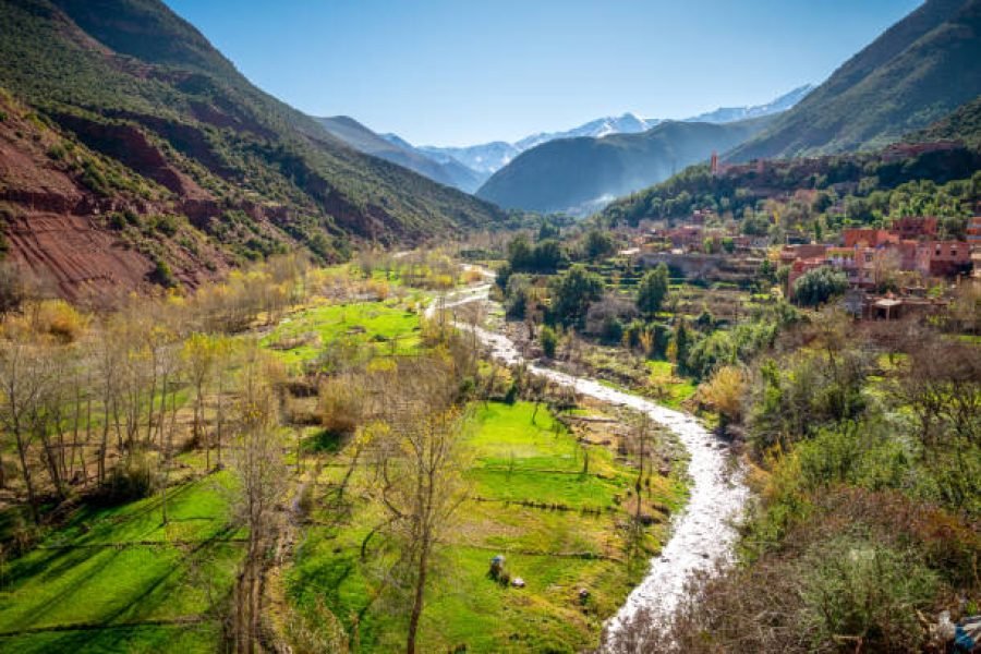 Discover the magical charm of Ourika Valley